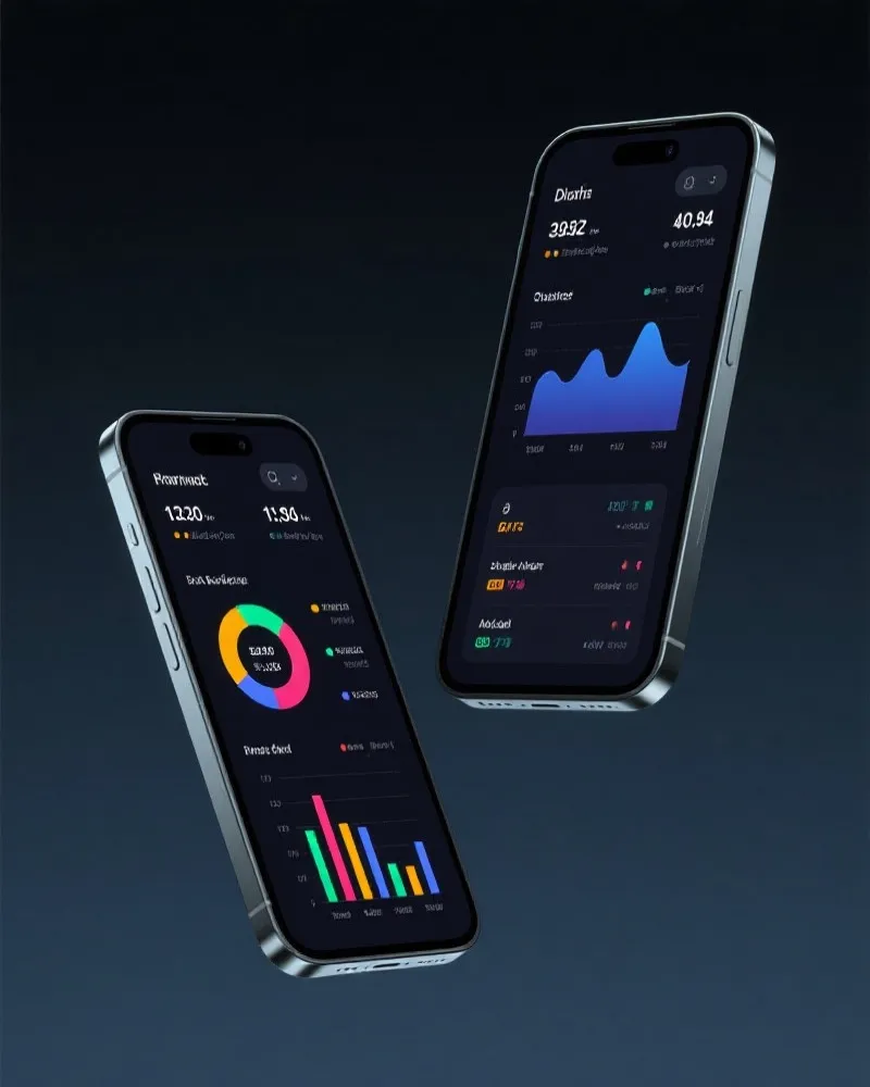 SG11选5 App Interface