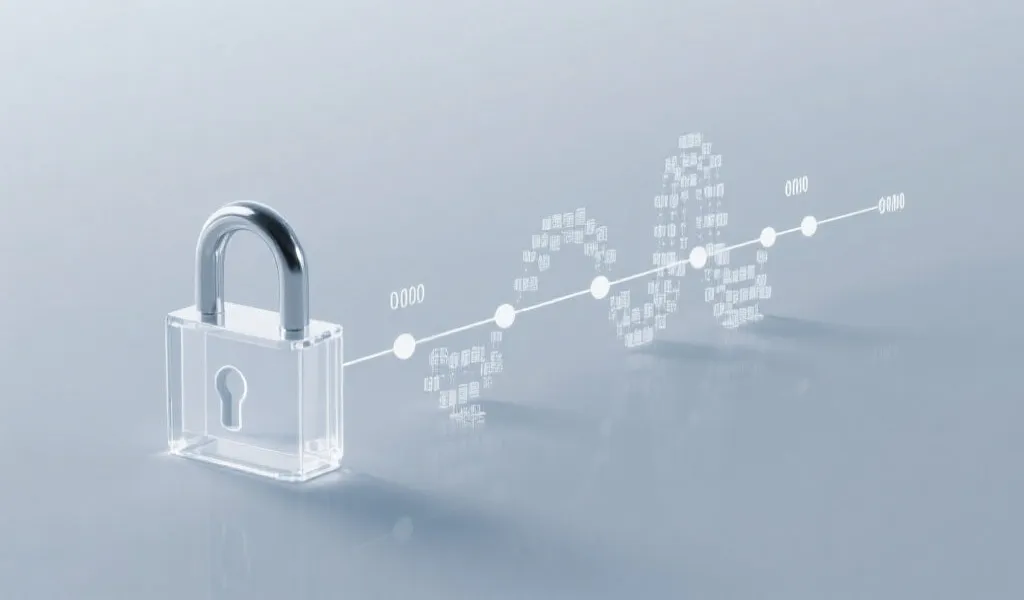 趋势数据透明公开机制示意图